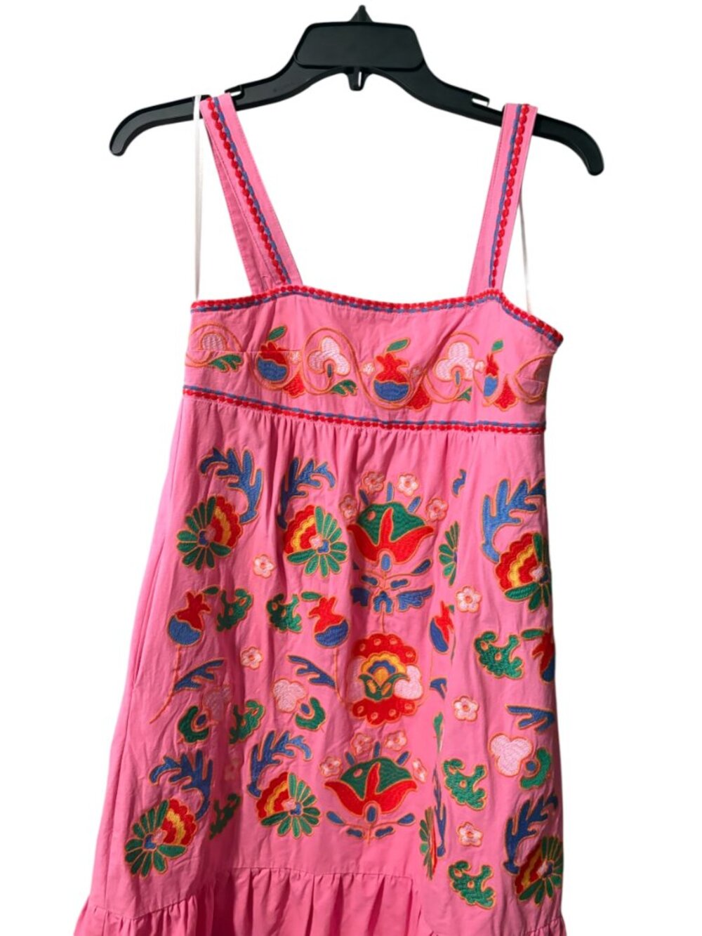 J.Marie Embroidered Landon Midi Dress - Picture 6 of 10